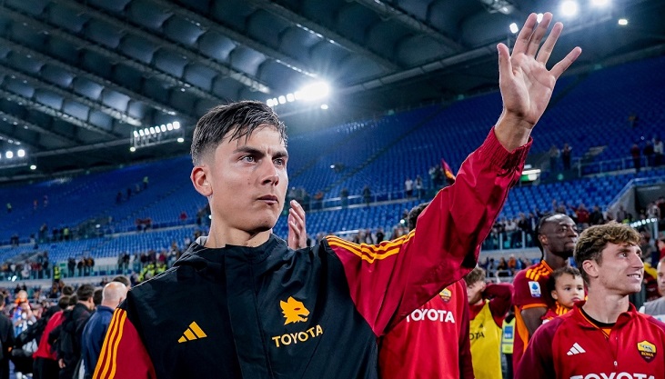 Paulo Dybala n'a pas été sélectionné pour la liste de la Copa América